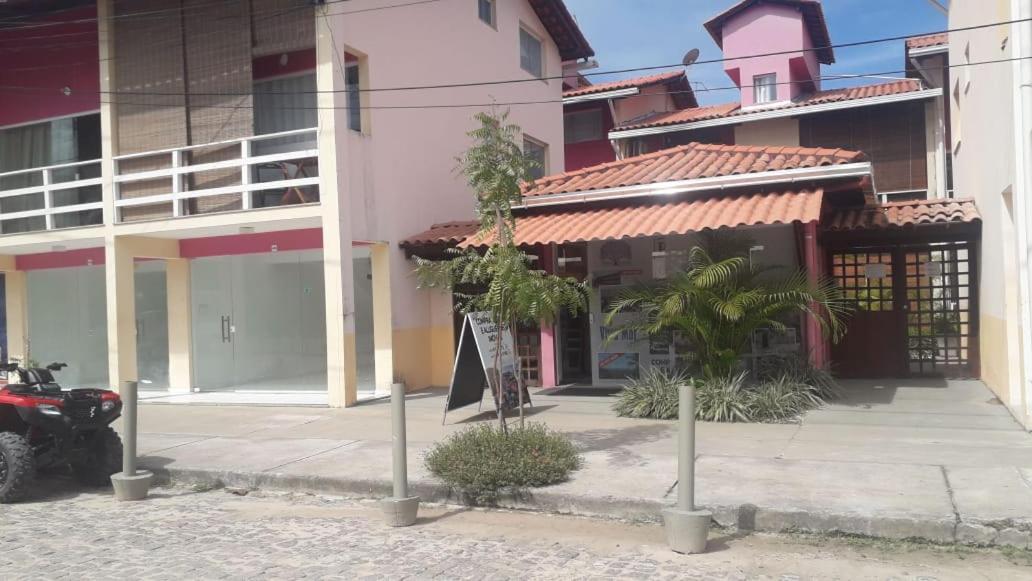 Serena Morro Morro de São Paulo Exterior foto